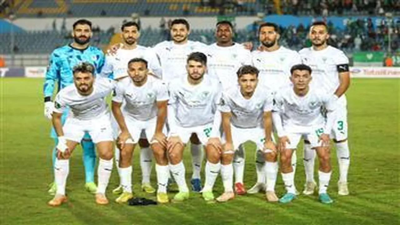 توقيت انطلاق موجهة المصري وشباب بلوزداد بمنافسات ربع نهائي بطولة الكونفدرالية الأفريقية